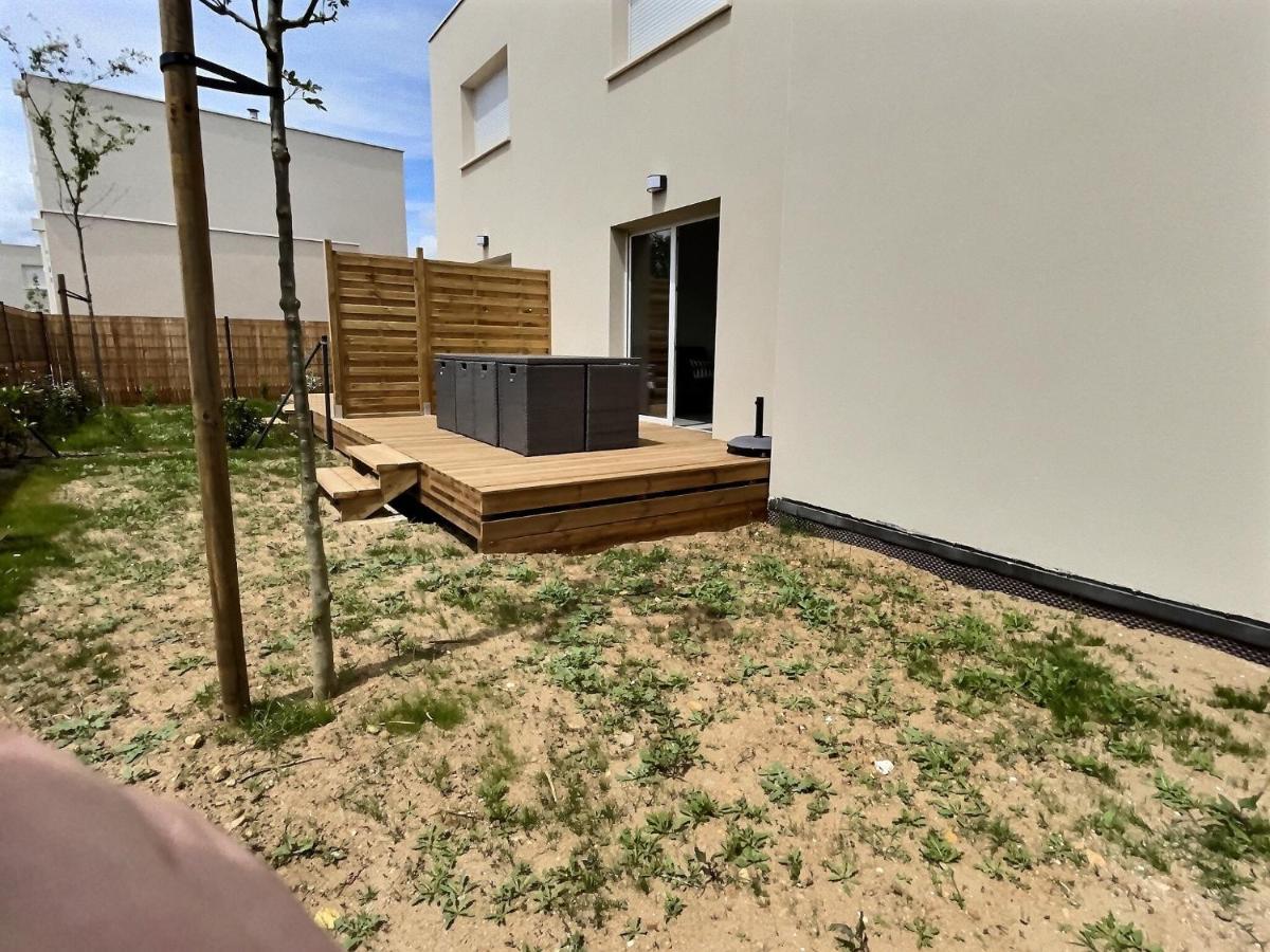 Vacanceole - Residence La Dune Sérignan Buitenkant foto